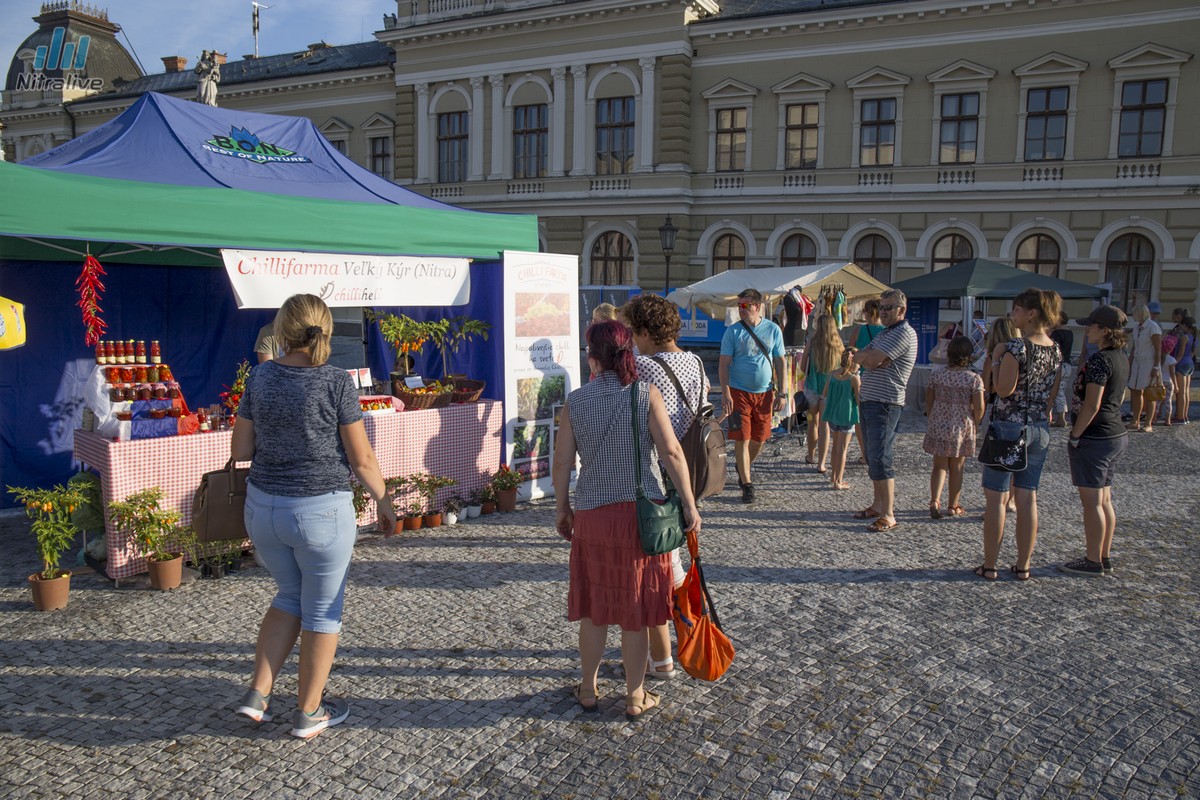 Nitránsky rínek 2016