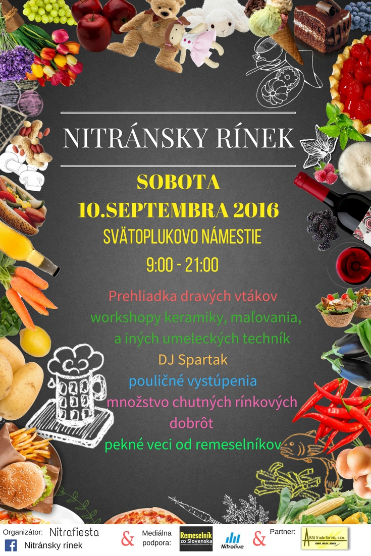 Nitránsky rínek