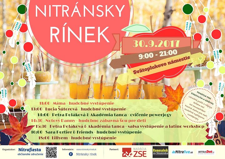 Nitránsky Rínek 2017
