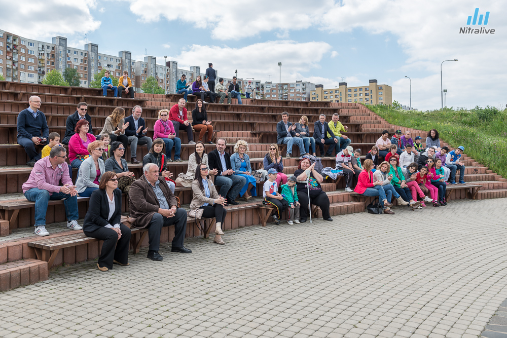 Family Fun Day Nitra 2015
