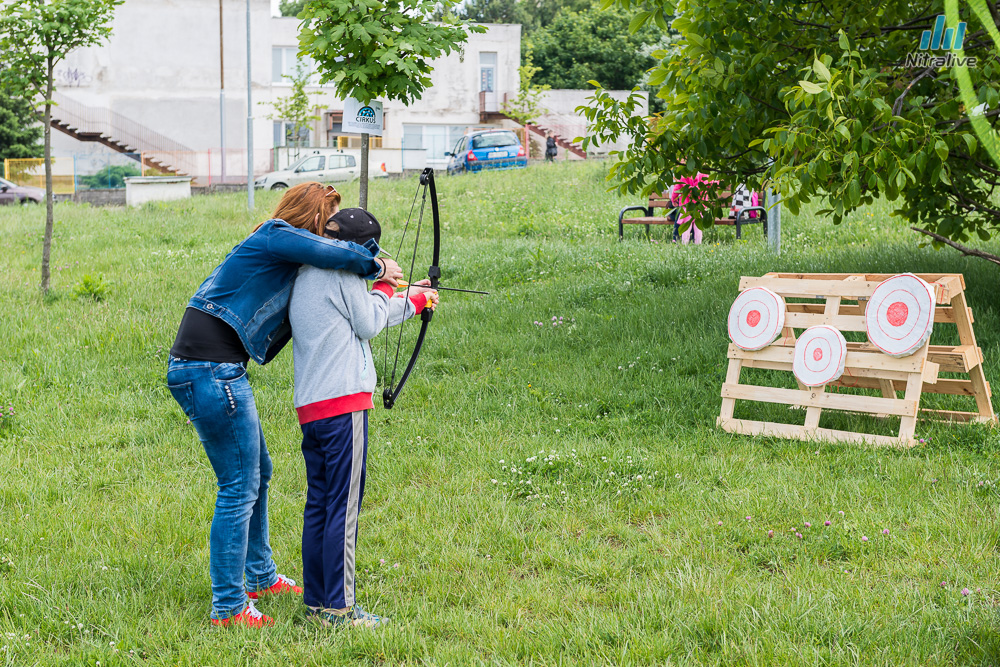 Family Fun Day Nitra 2015
