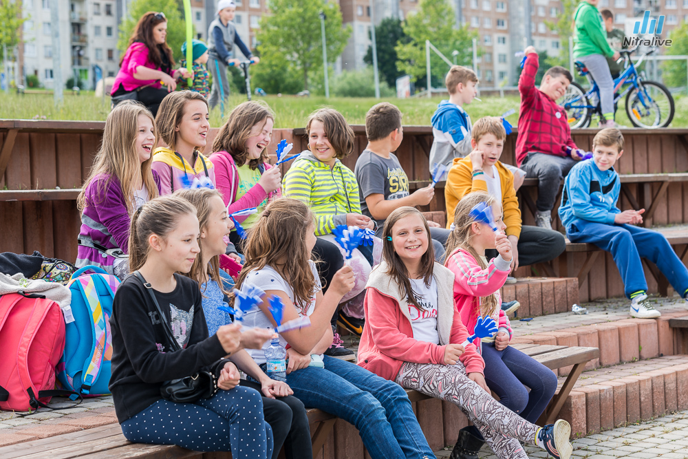 Family Fun Day Nitra 2015