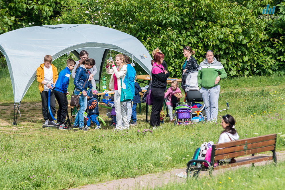 Family Fun Day Nitra 2015