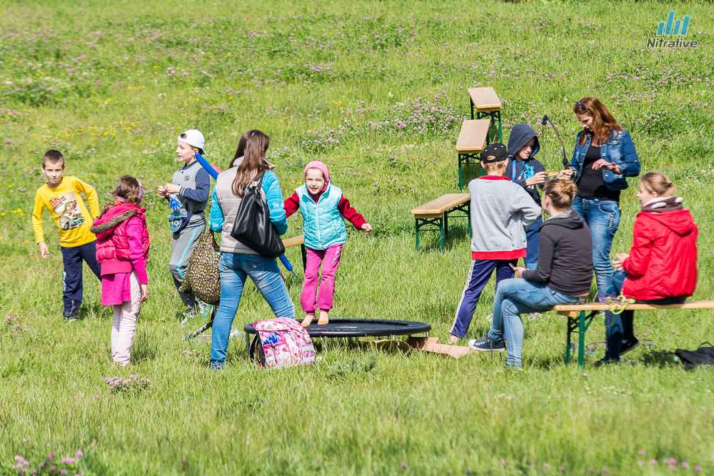 Family Fun Day Nitra 2015