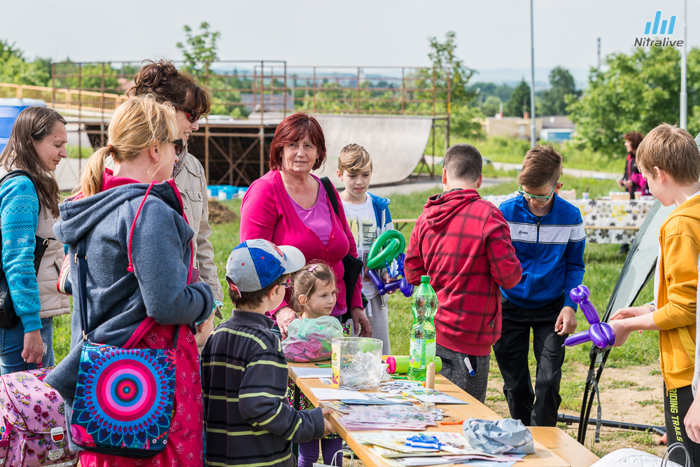 Family Fun Day Nitra 2015