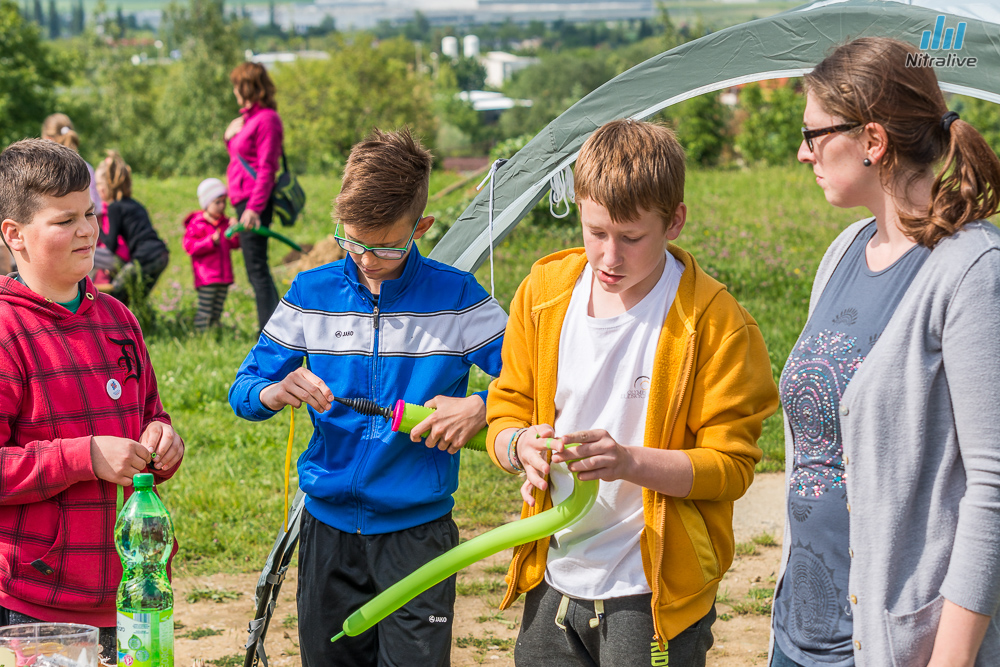 Family Fun Day Nitra 2015