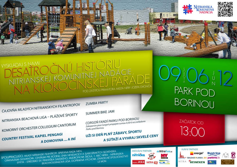 Klokočinská paráda