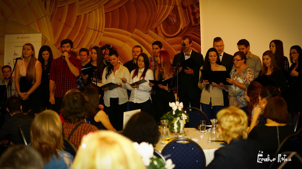 Klub darcov 2014 Nitra