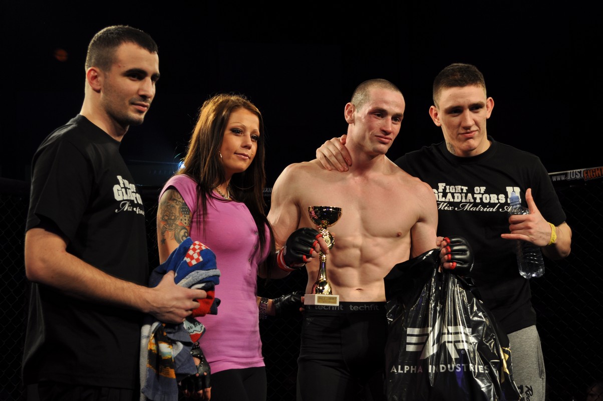 Fight of Gladiators 2 Nitra 2013