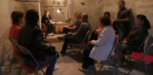 Noc literatúry je podujatie s tradíciou. V niektorých slovenských mestách už má svoju pevnú klientelu. Druhú májovú stredu sa k nim vďaka Krajskej knižnici Karola Kmeťka pridala aj Nitra