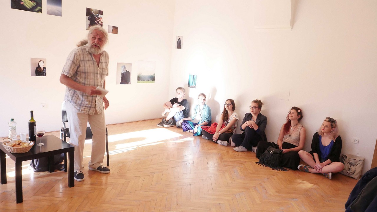 Noc literatúry Nitra 2015