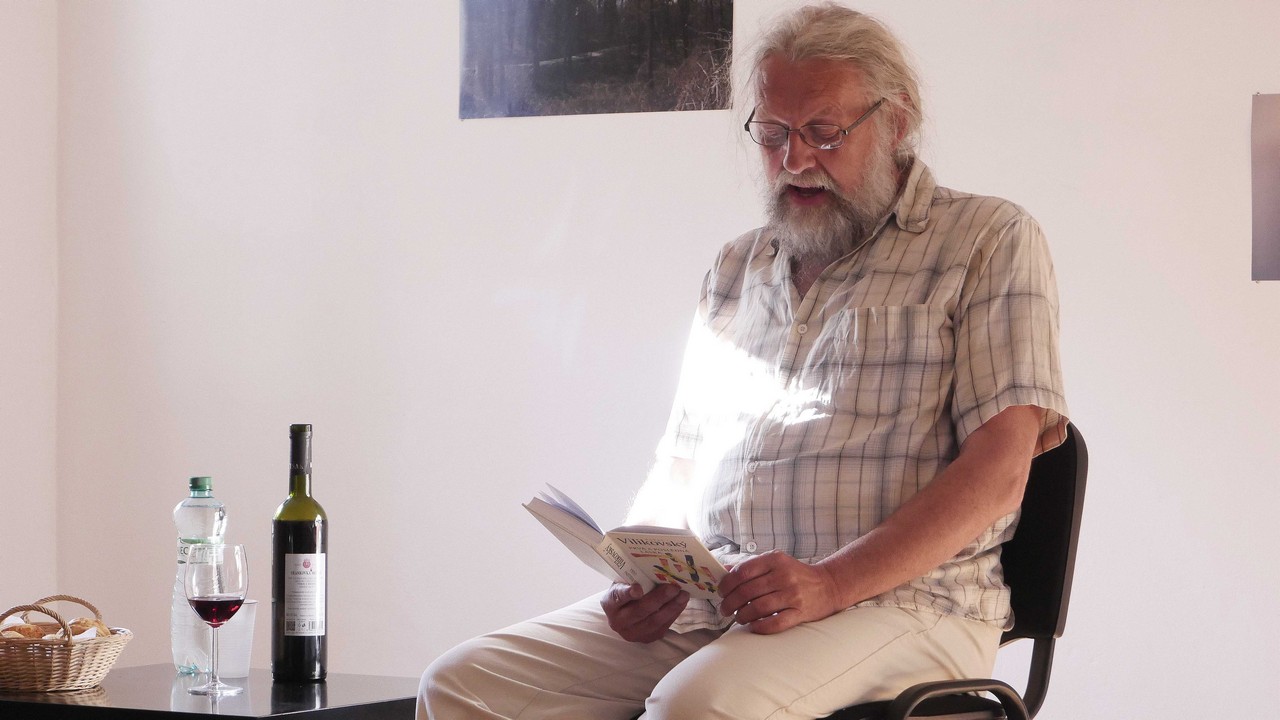 Noc literatúry Nitra 2015