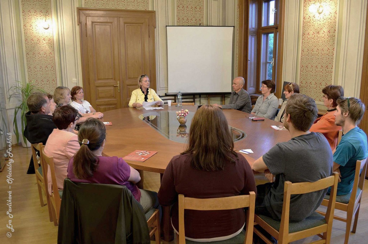 Noc literatúry Nitra 2015