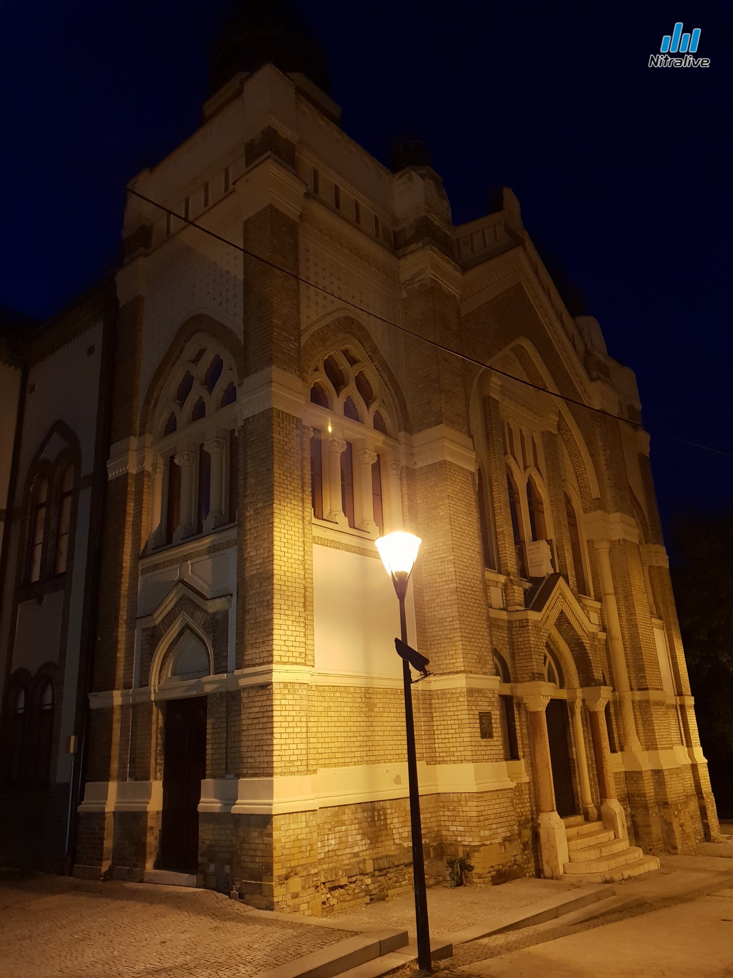 Noc múzeí a galérií Nitra 2018 foto