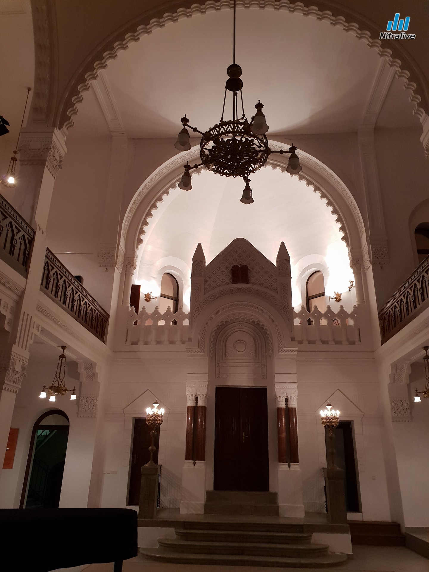 Noc múzeí a galérií Nitra 2018 foto