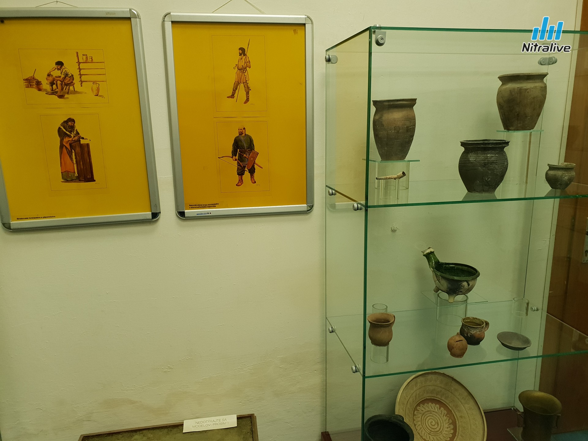 Noc múzeí a galérií Nitra 2018 foto