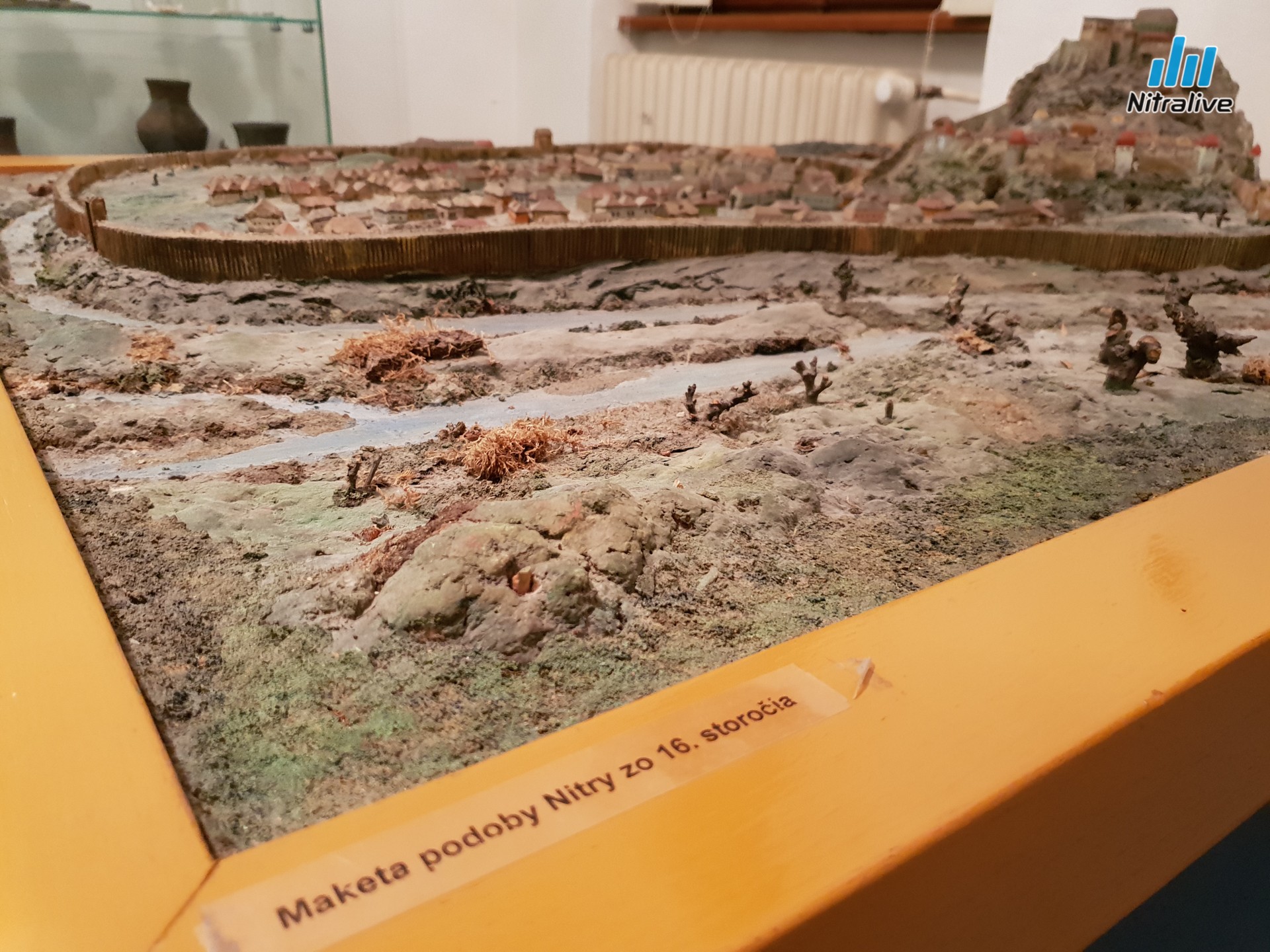 Noc múzeí a galérií Nitra 2018 foto