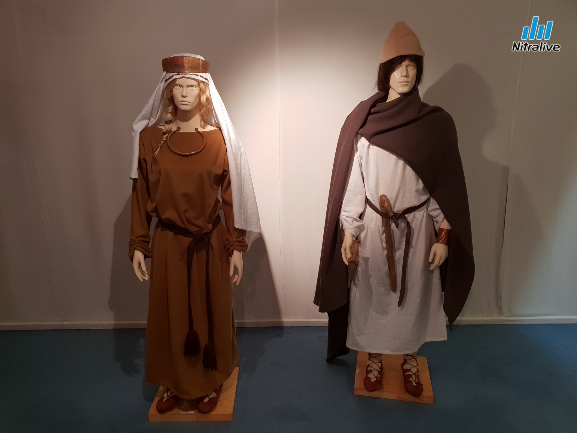 Noc múzeí a galérií Nitra 2018 foto