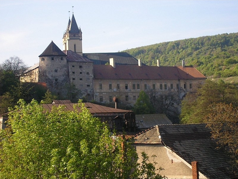 Benediktínsky kláštor, Hronský Beňadik