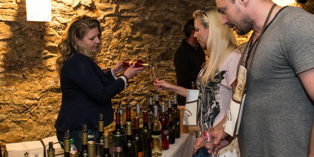 Nitriansky vínny festival 2015