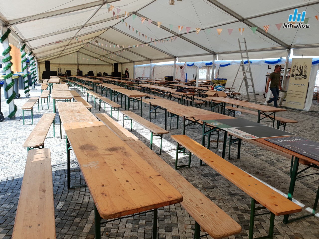 Nitránsky Októberfest 2018
