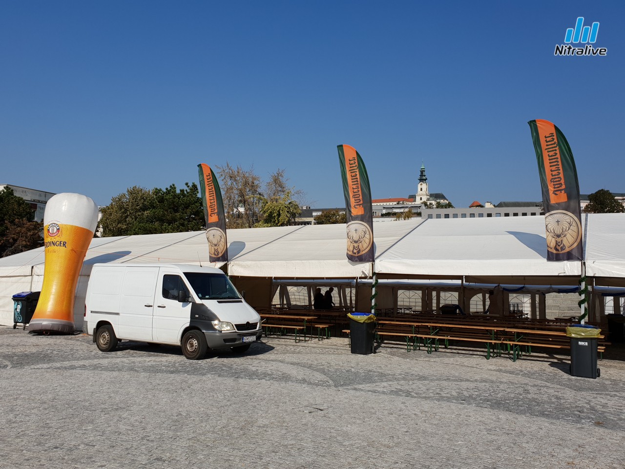 Nitránsky Októberfest 2018