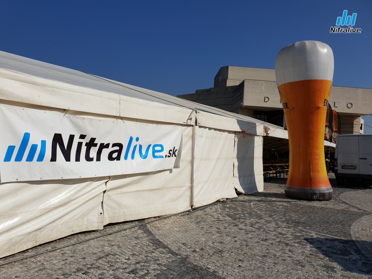 Nitránsky Októberfest 2018