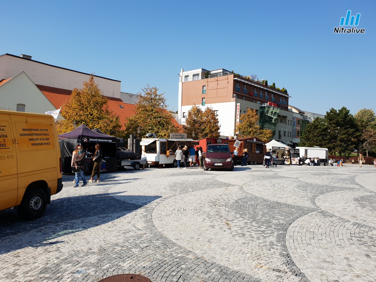 Nitránsky Októberfest 2018