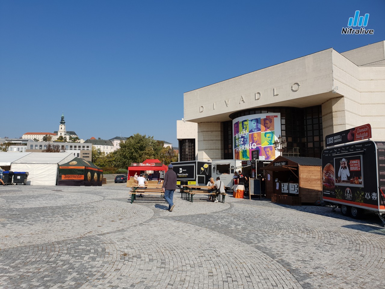 Nitránsky Októberfest 2018