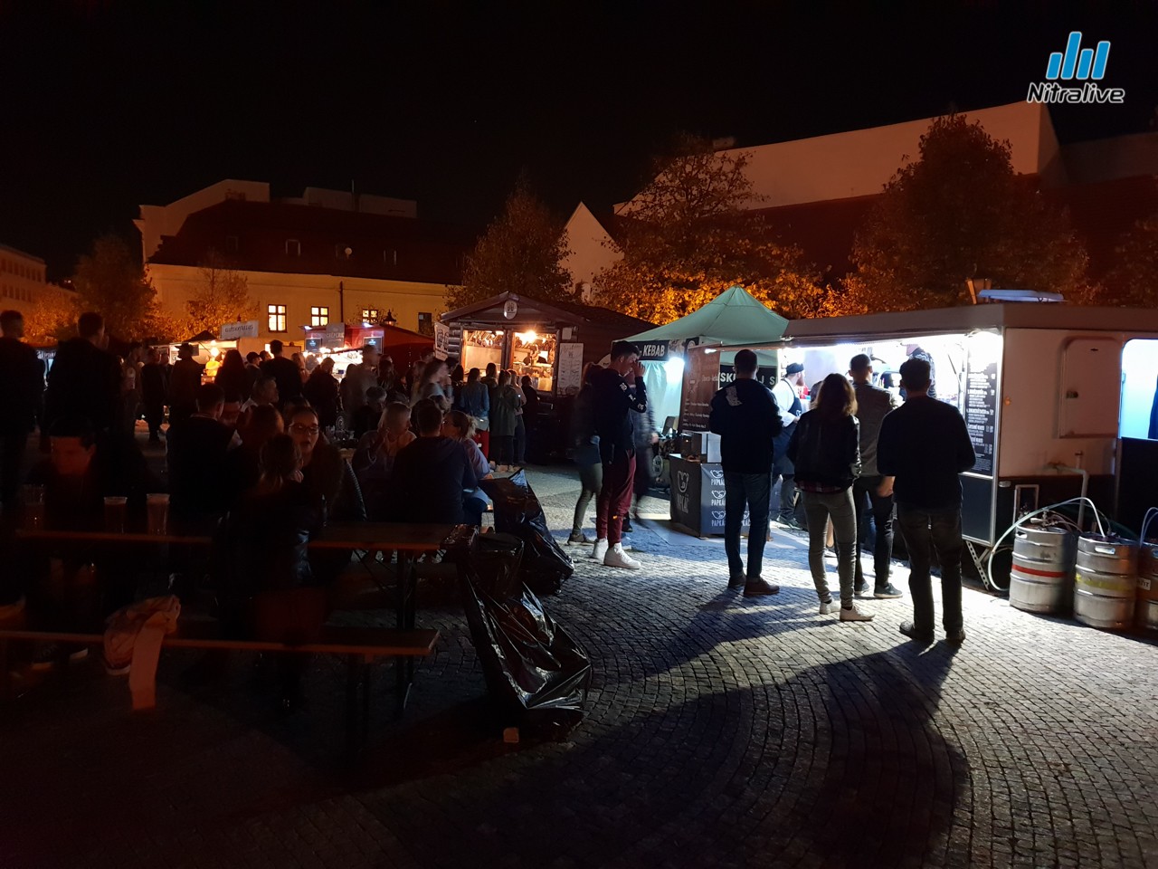 Nitránsky Októberfest 2018