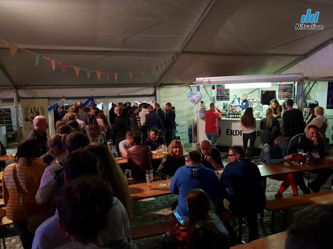 Nitránsky Októberfest 2018