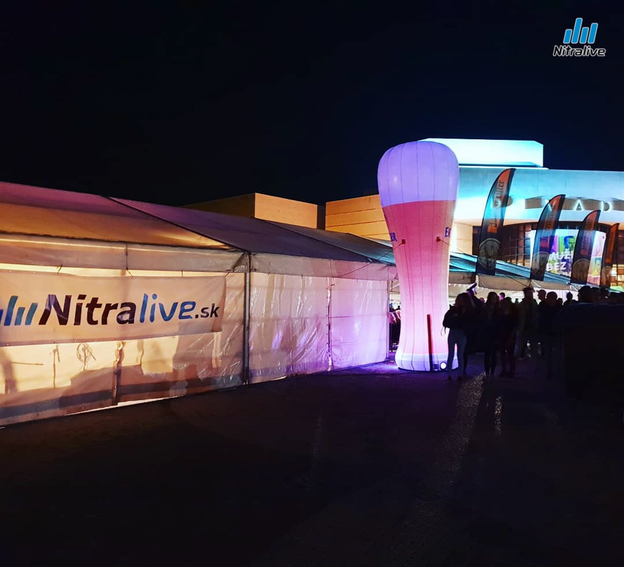 Nitránsky Októberfest 2018