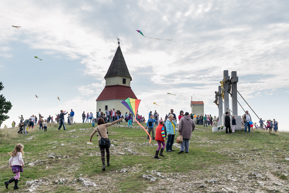Šarkaniáda 2013