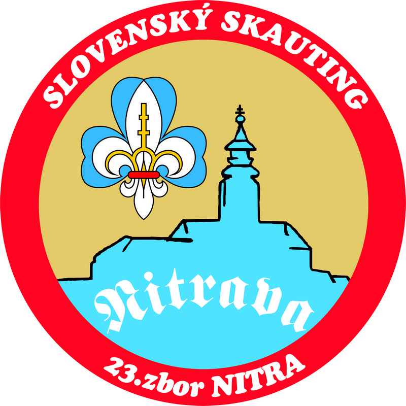 Nočná hra skauting Nitra