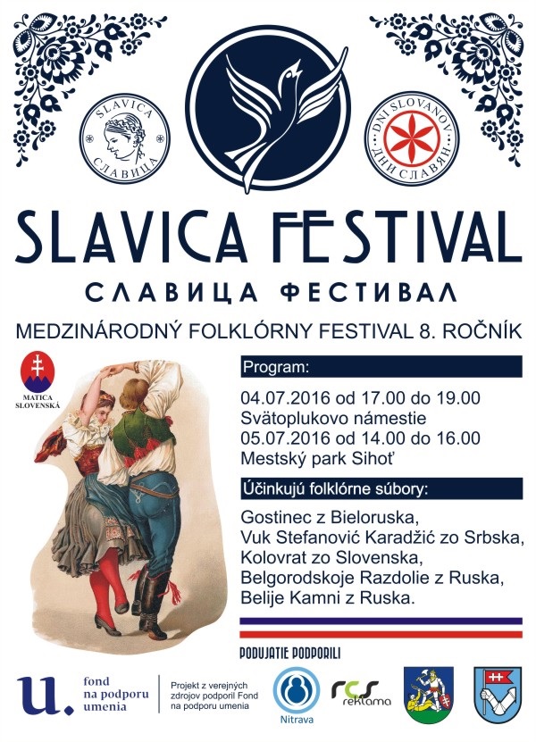 Slavica festival 2016
