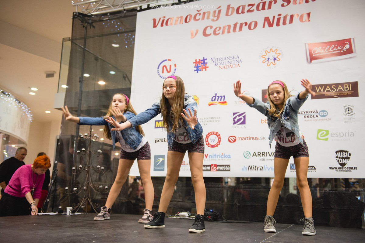 Bazár Slniečko 2014