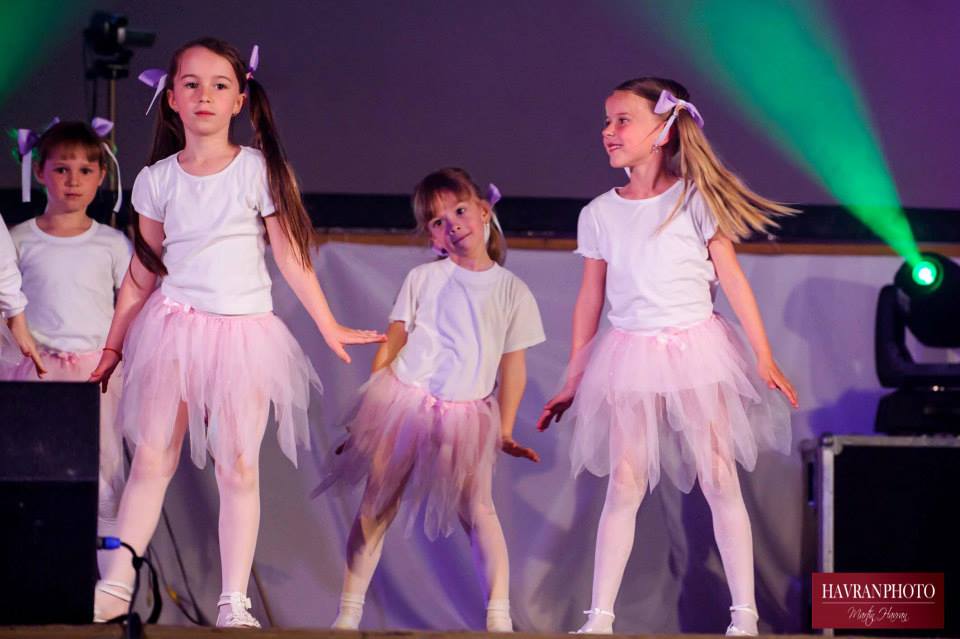 Slniečko aj tento rok opäť zažiarilo