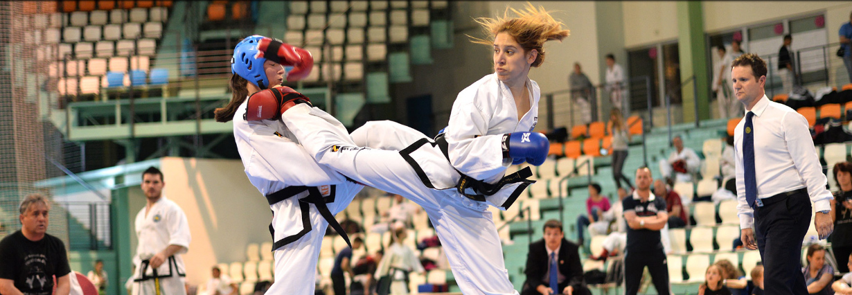 12. ročník medzinárodnej sútaže v taekwon-do ITF - Nitra CUP 201