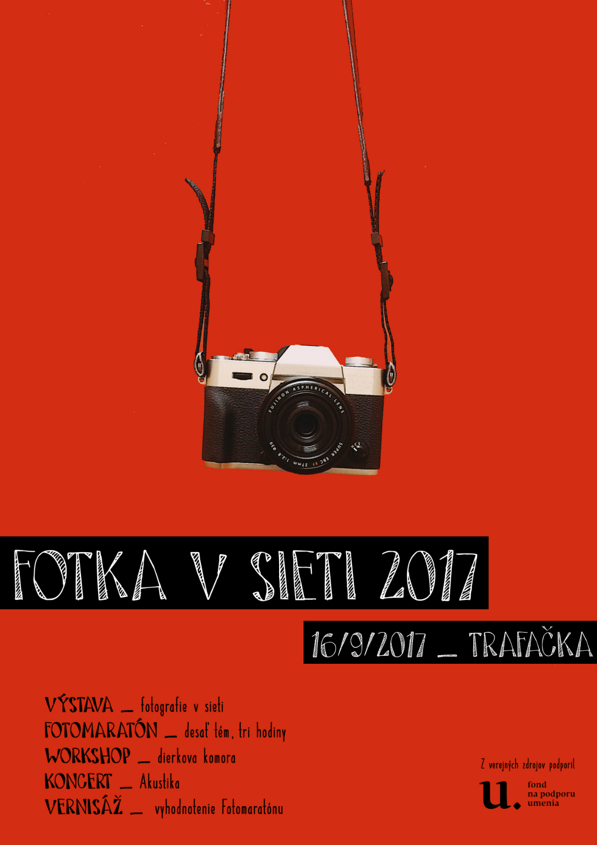 Fotka v sieti 2017