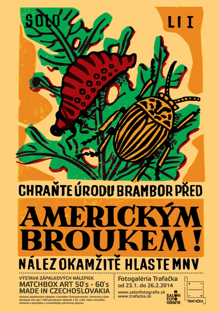 Matchbox art