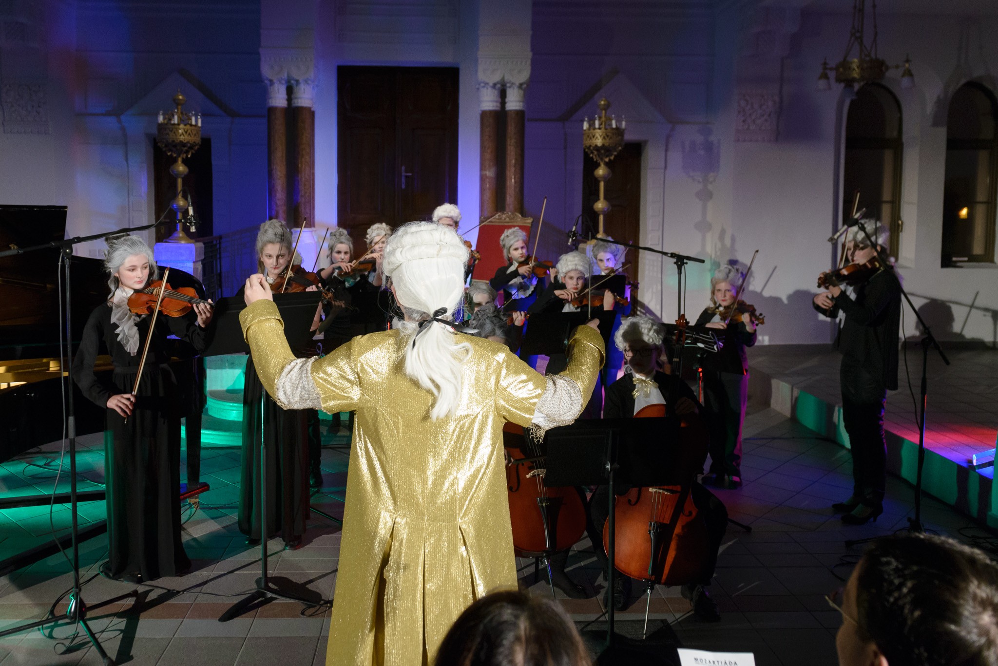 Mozartiáda Nitra