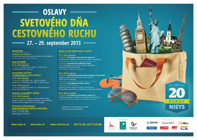 Svetový deň CR Nitra 2013
