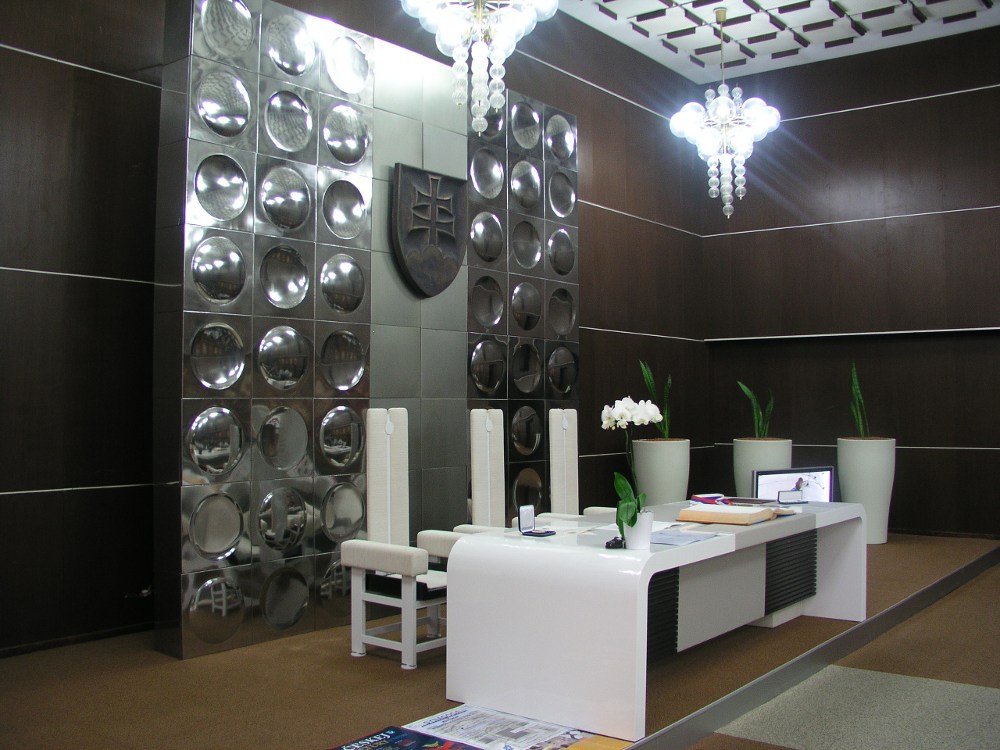 Deň otvorených dverí na mestskom úrade v Nitre