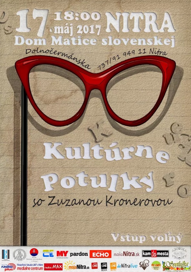 Kultúrne potulky 2017