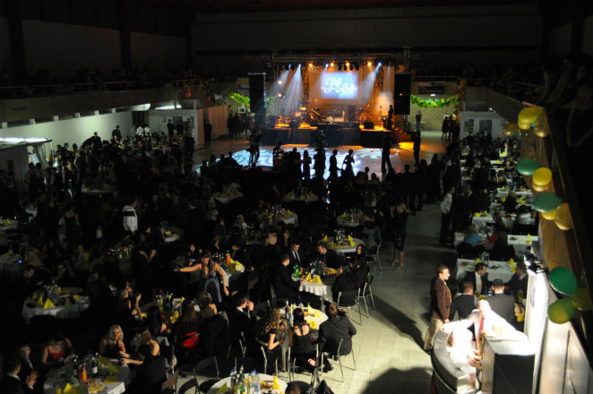 Imatrikulačný ples UKF Nitra 2009