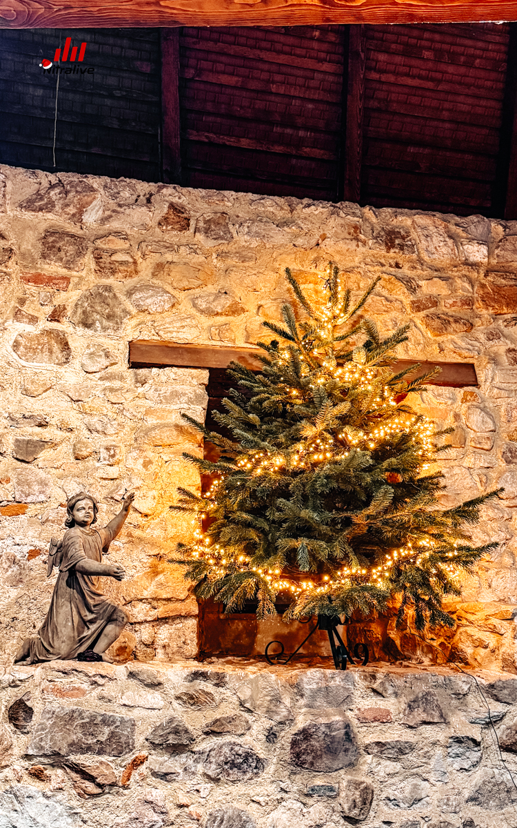 Advent na Nitrianskom hrade