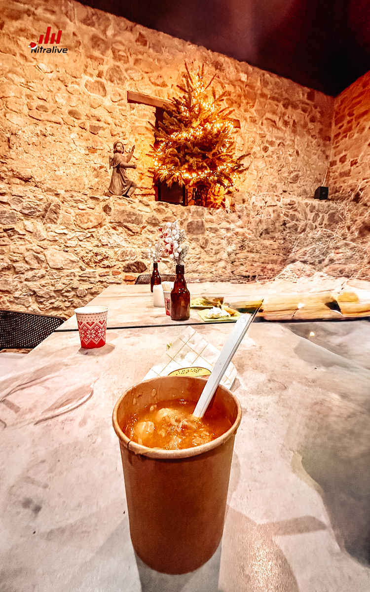 Advent na Nitrianskom hrade