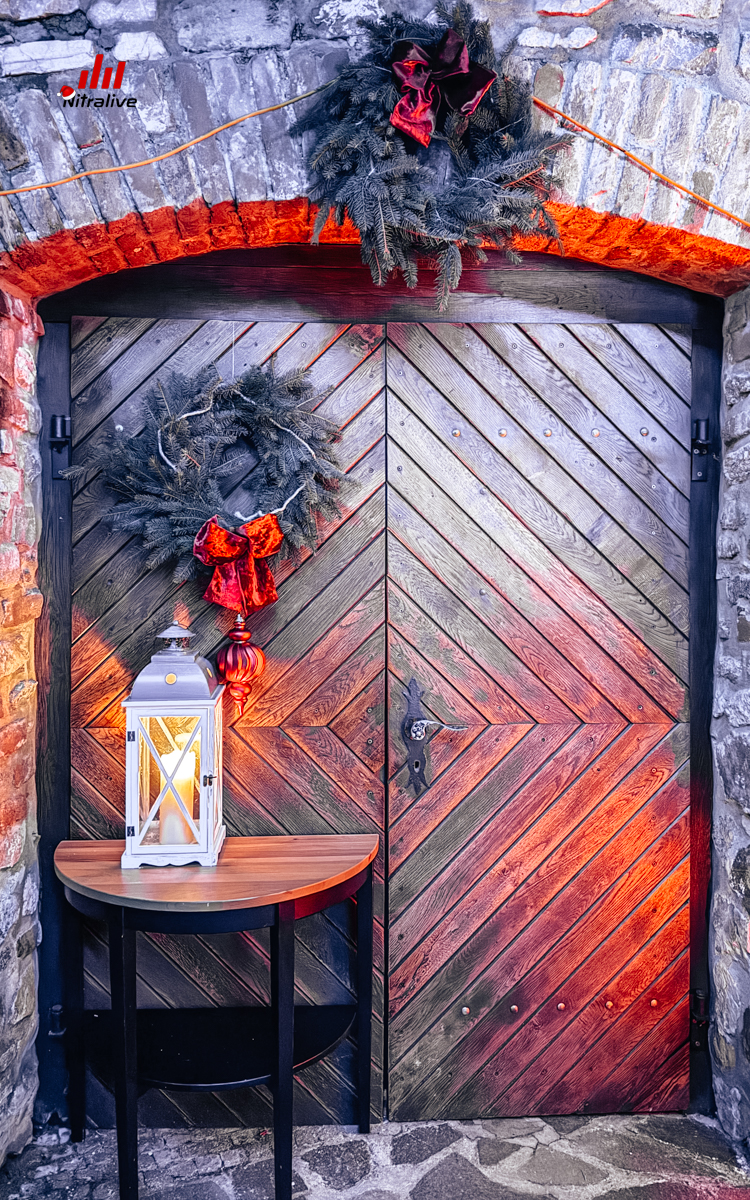 Advent na Nitrianskom hrade