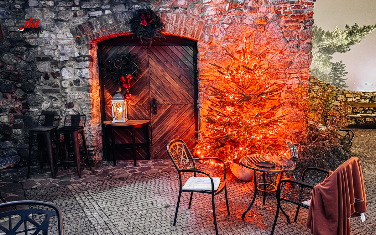 Advent na Nitrianskom hrade