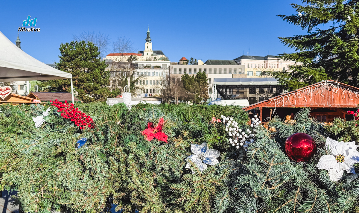 Vianoce Nitra 2025 Meste ko Mikul Podujatia Vianoce Nitra 2025 Meste ko Mikul Podujatia